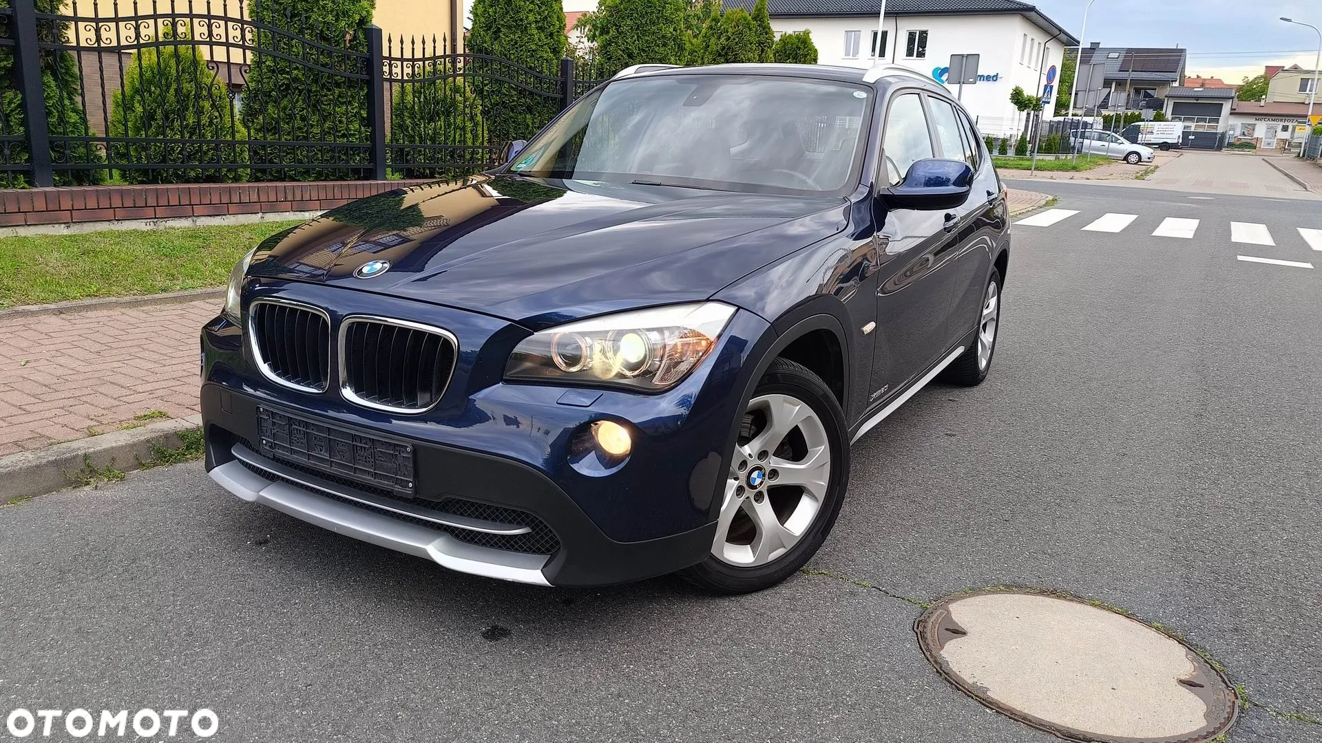 BMW X1 xDrive20i Sport Line - 10