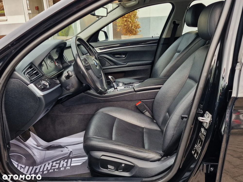 BMW Seria 5 520d Modern Line - 17