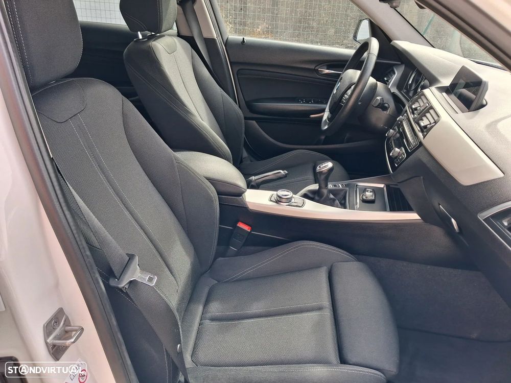 BMW 118 - 18