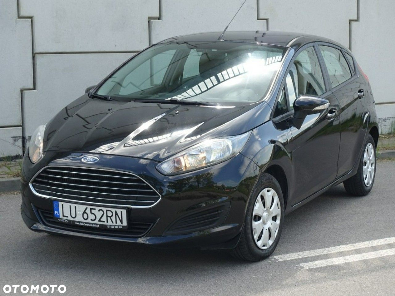 Ford Fiesta - 8