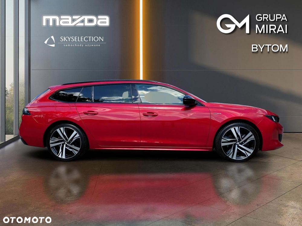 Peugeot 508 1.6 PureTech HYbrid PHEV GT Pack S&S EAT8 - 7