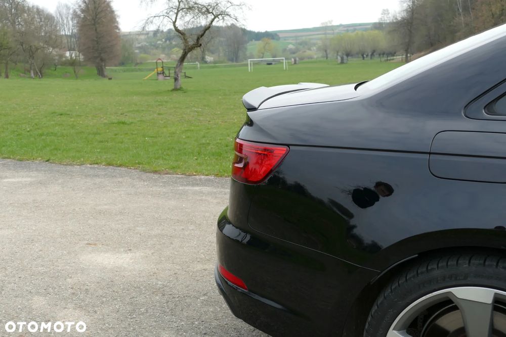 Audi S4 Limousine - 11