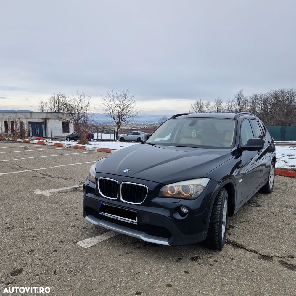 BMW X1 xDrive20d Aut. - 3