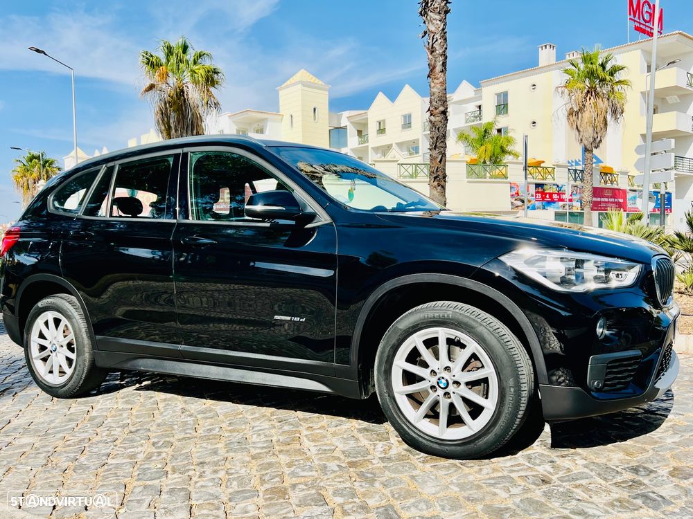 BMW X1 xDrive18d - 4