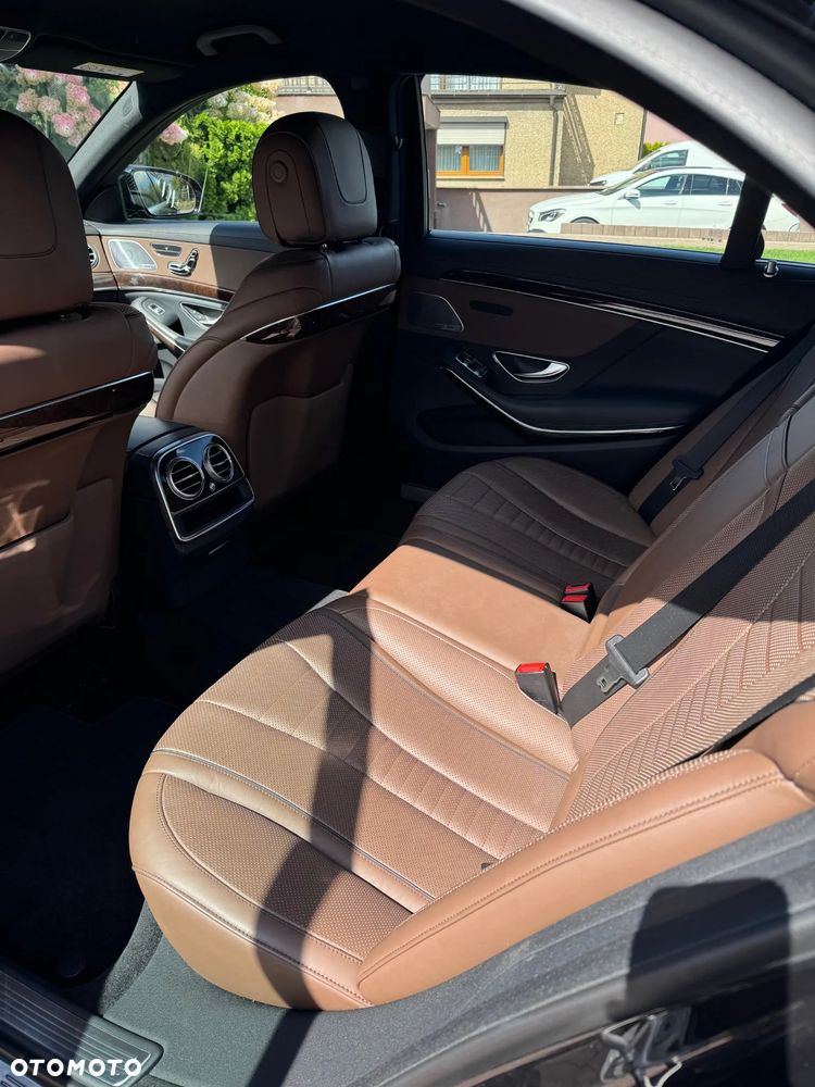 Mercedes-Benz Klasa S ver-350-bluetec-d-4--matic-l-7g--tronic - 6