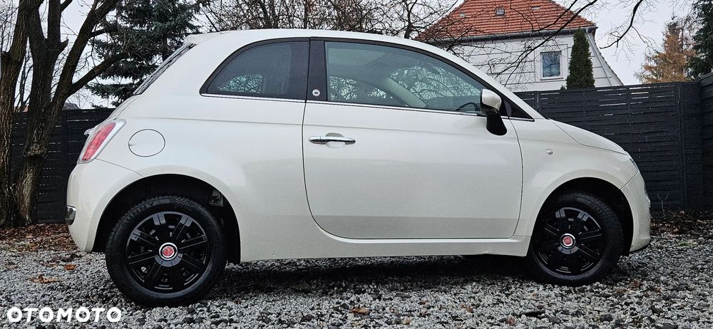 Fiat 500 1.2 Lounge - 25