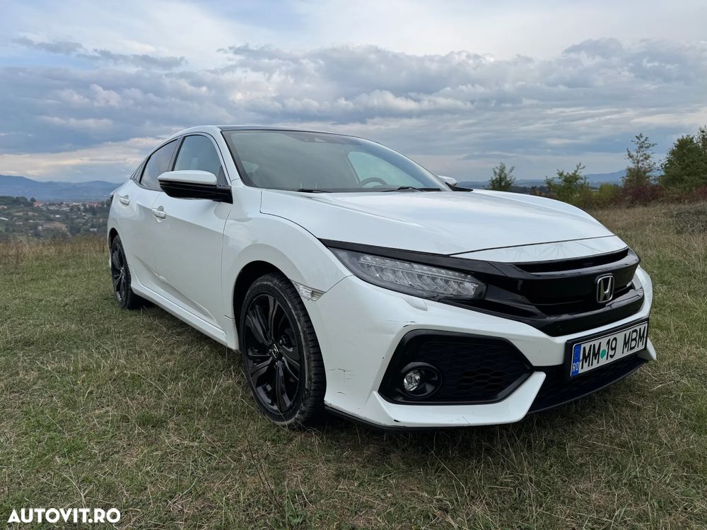 Honda Civic - 3