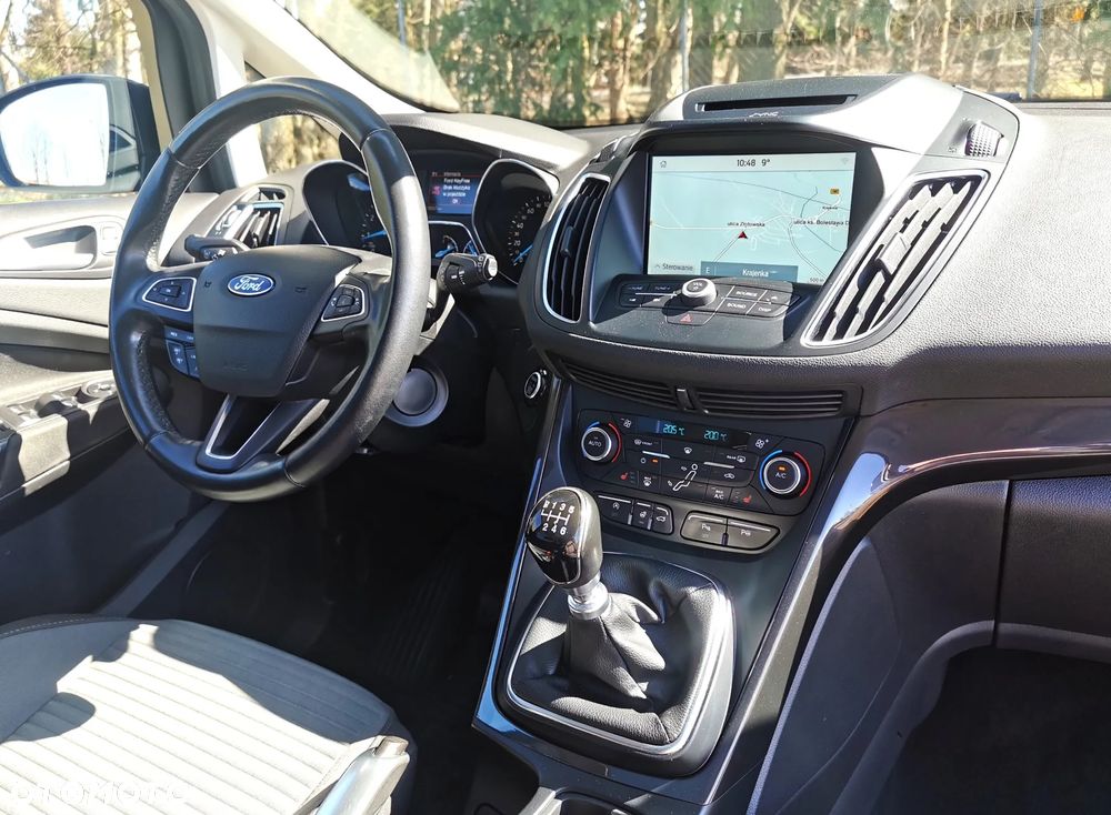 Ford C-MAX 1.5 EcoBoost Start-Stop-System Titanium - 15