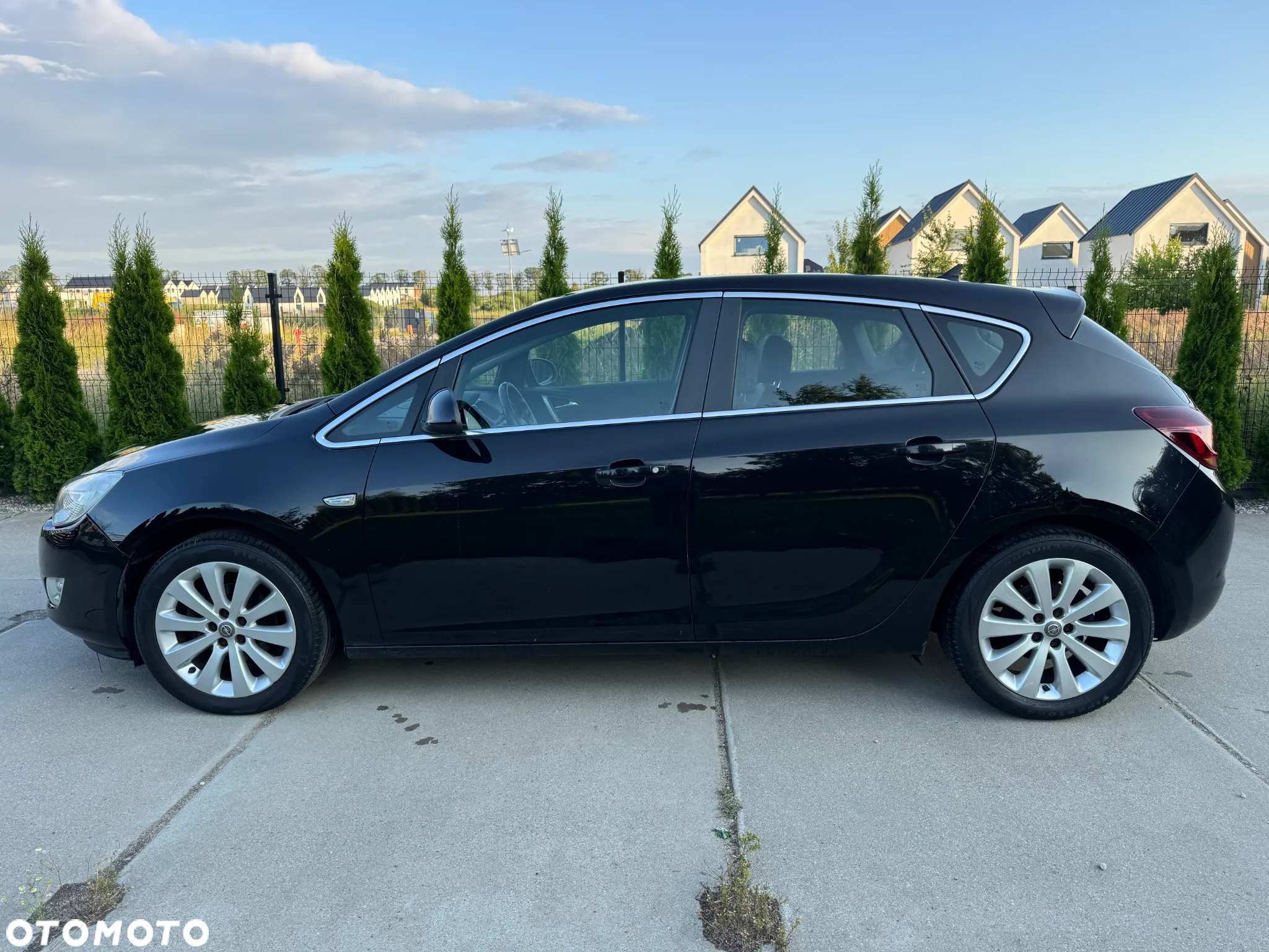 Opel Astra IV 1.4 T Cosmo - 16