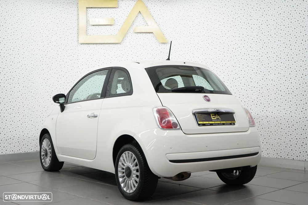 Fiat 500 1.2 Lounge - 4