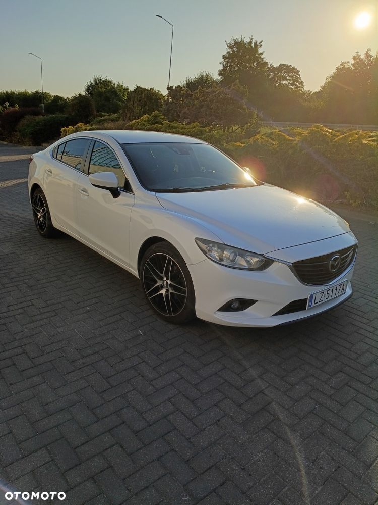 Mazda 6 - 2