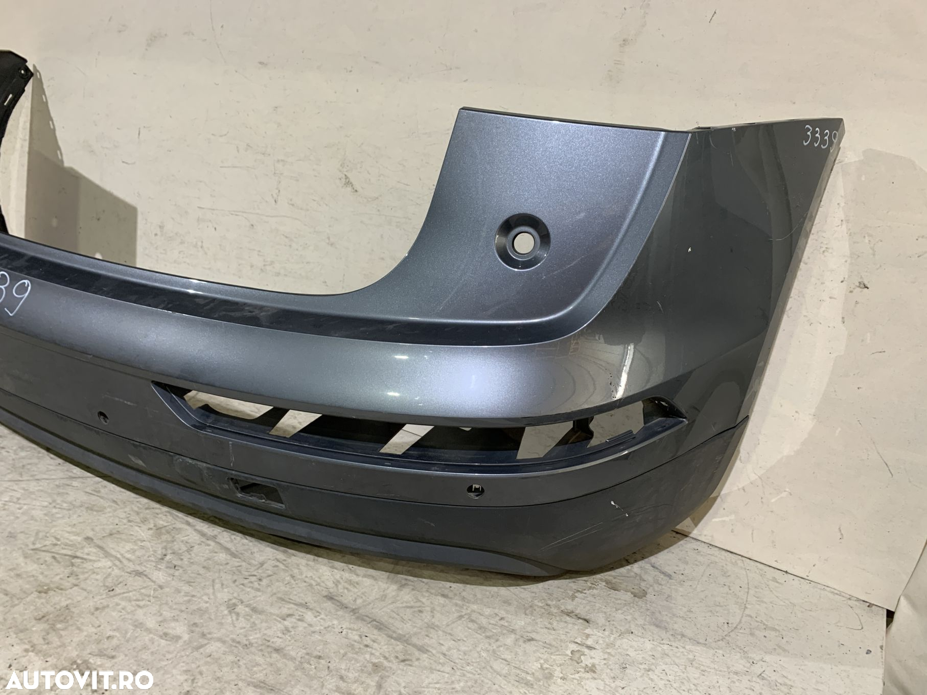Bara spate  Audi Q5, , 2018, 2019, 2020, 2021, 2022, 2023, cod origine OE 80A807511. - 3