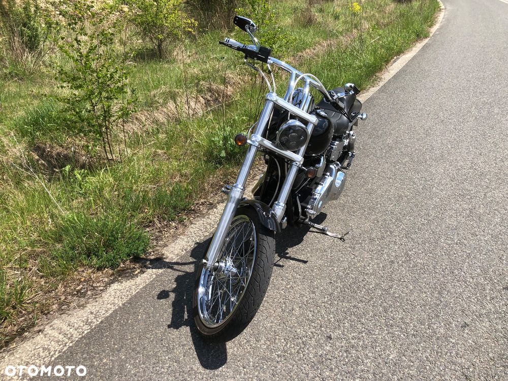 Harley-Davidson Dyna Wide Glide - 2