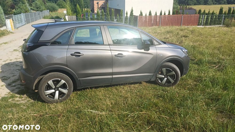 Opel Crossland X - 4