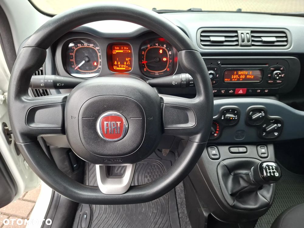 Fiat Panda 1.2 Easy - 17