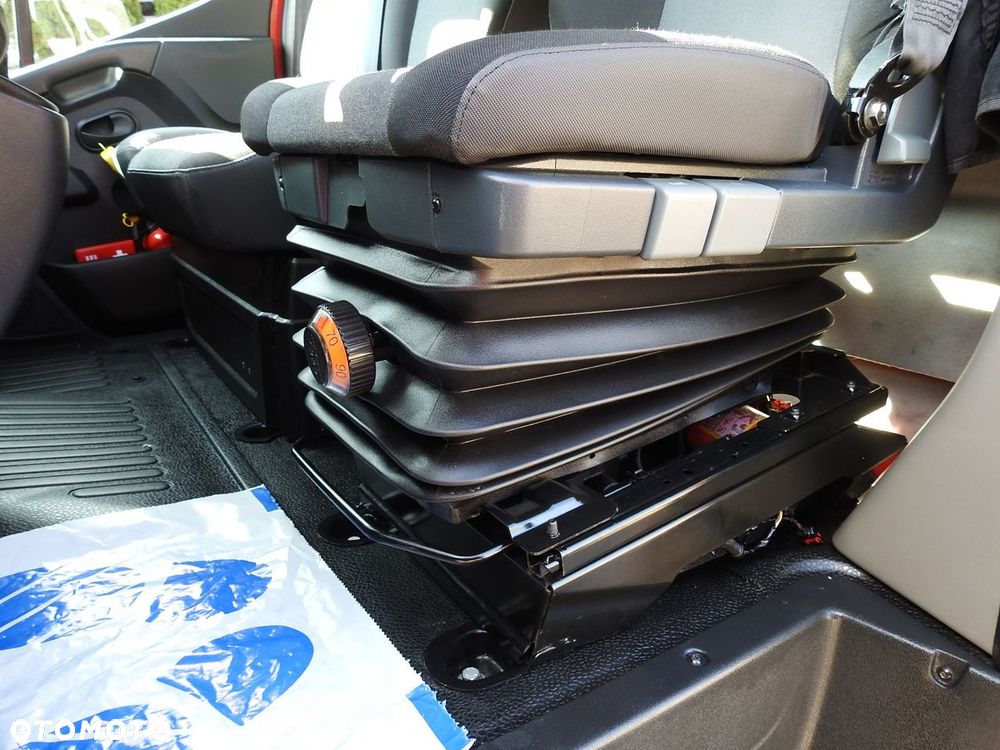 Renault MASTER PLANDEKA 10 PALET WEBASTO TEMPOMAT KLIMATYZACJA LEDY PNEUMATYKA  165KM - 27