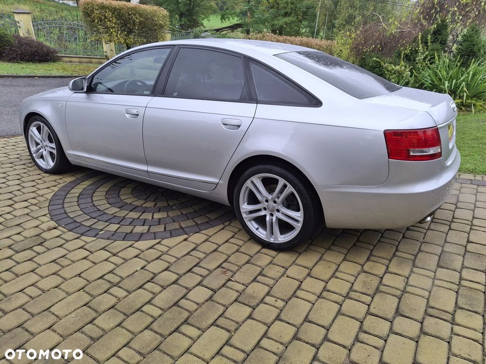 Audi A6 - 9
