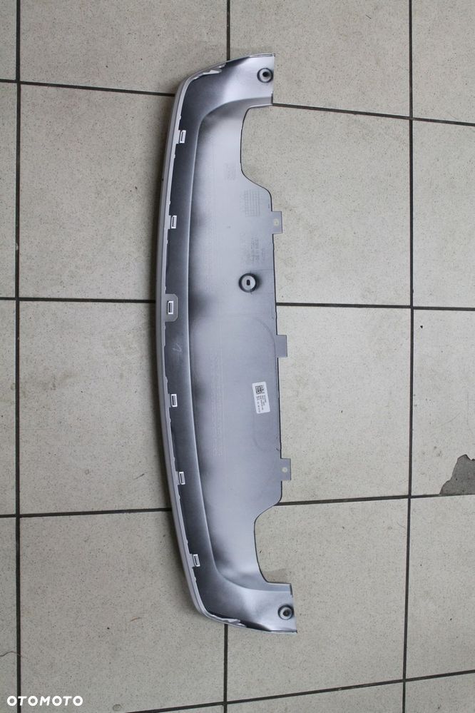 VOLVO XC40 DOKŁADKA HOKEJ BLENDA POD ZDERZAK TYŁ - 2