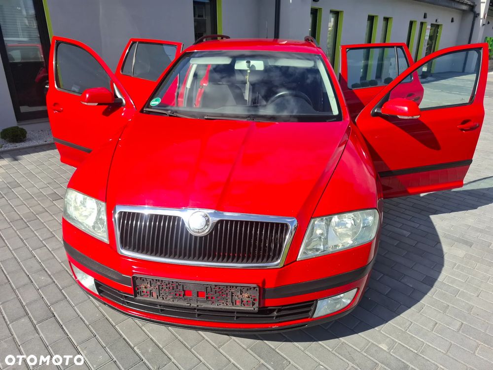Skoda Octavia 1.9 TDI DPF Ambiente - 17