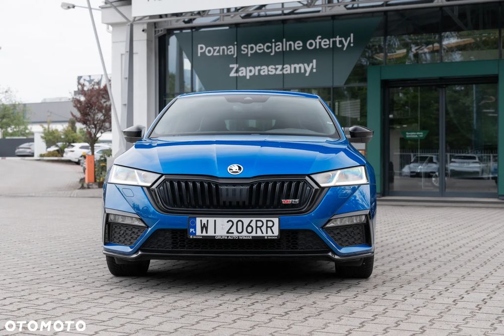 Skoda Octavia 2.0 TSI RS DSG - 3