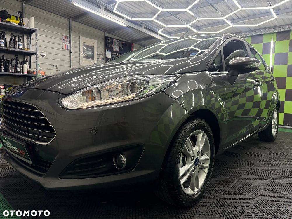 Ford Fiesta - 19