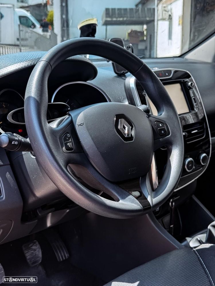 Renault Clio Sport Tourer Energy dCi 75 Business - 5