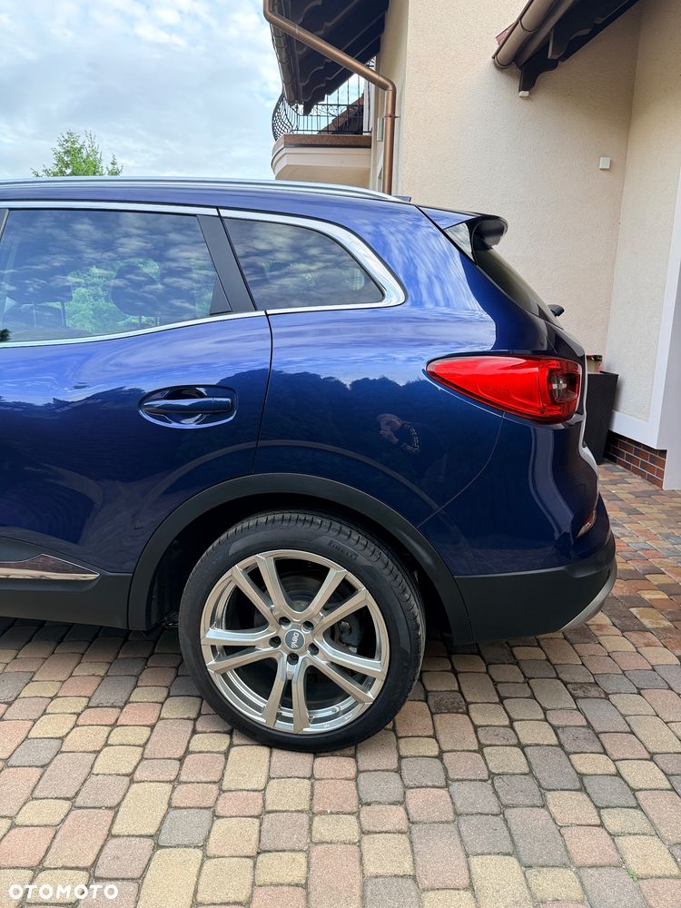 Renault Kadjar TCe 140 GPF BOSE EDITION - 13