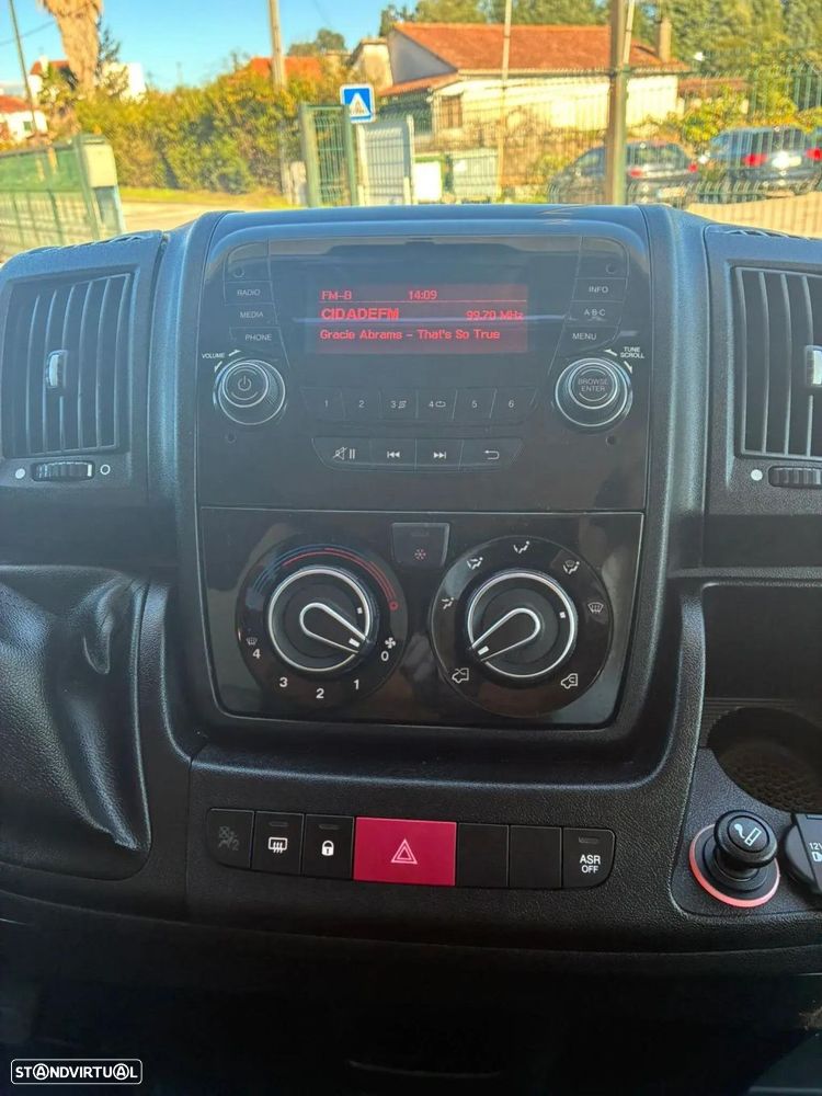 Fiat Ducato EuroMobil Profila RS 720 EB - 11