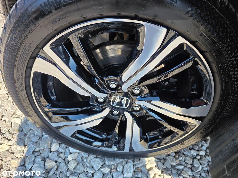 Honda Civic 1.5 i-VTEC Turbo CVT Executive - 12