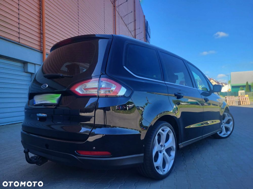 Ford Galaxy 2.0 TDCi Titanium PowerShift - 20