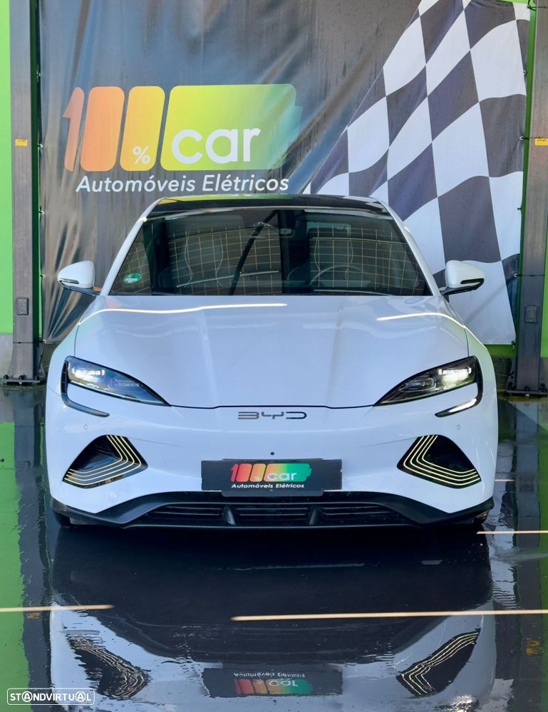 BYD Seal 82.5 kWh Design - 2