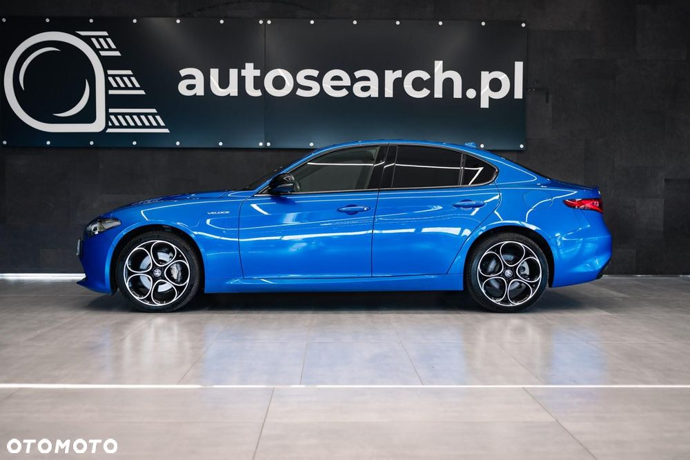 Alfa Romeo Giulia 2.0 Turbo Veloce Q4 - 8