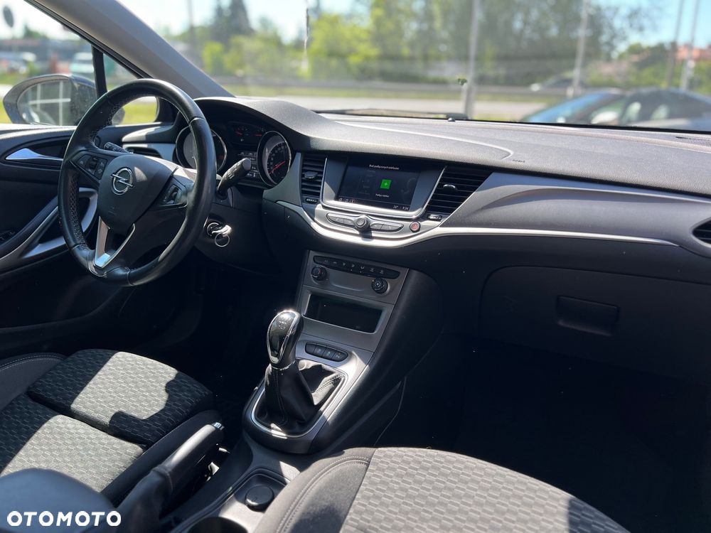 Opel Astra - 11