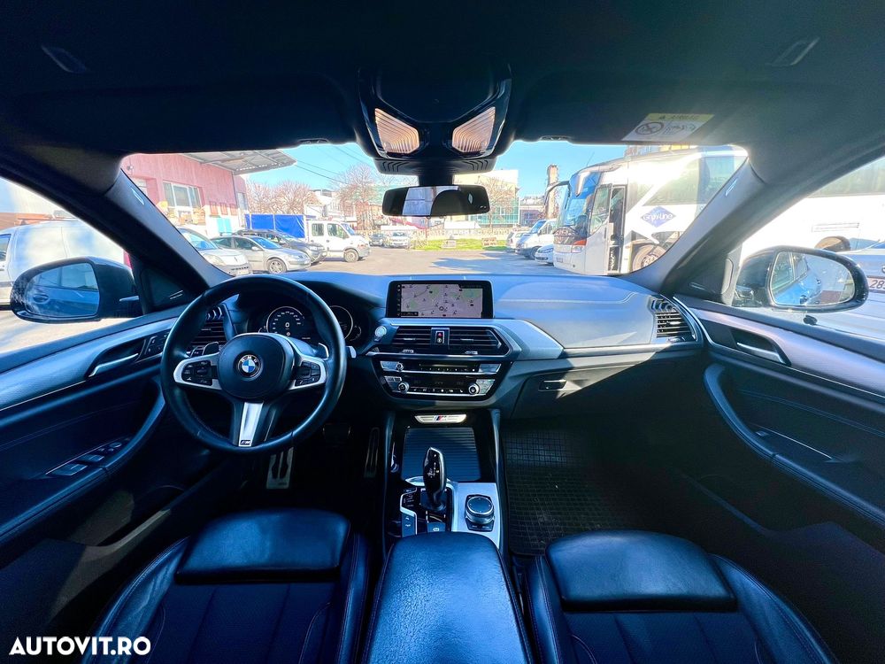 BMW X4 xDrive35d AT M Sport - 9