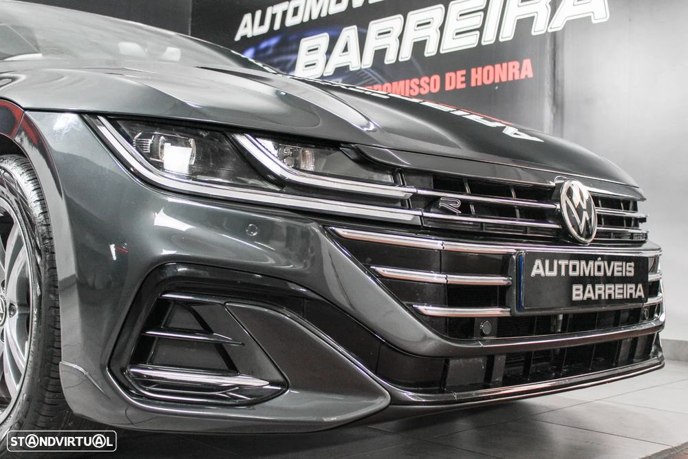 VW Arteon Shooting Brake 2.0 TDI R-Line DSG - 21