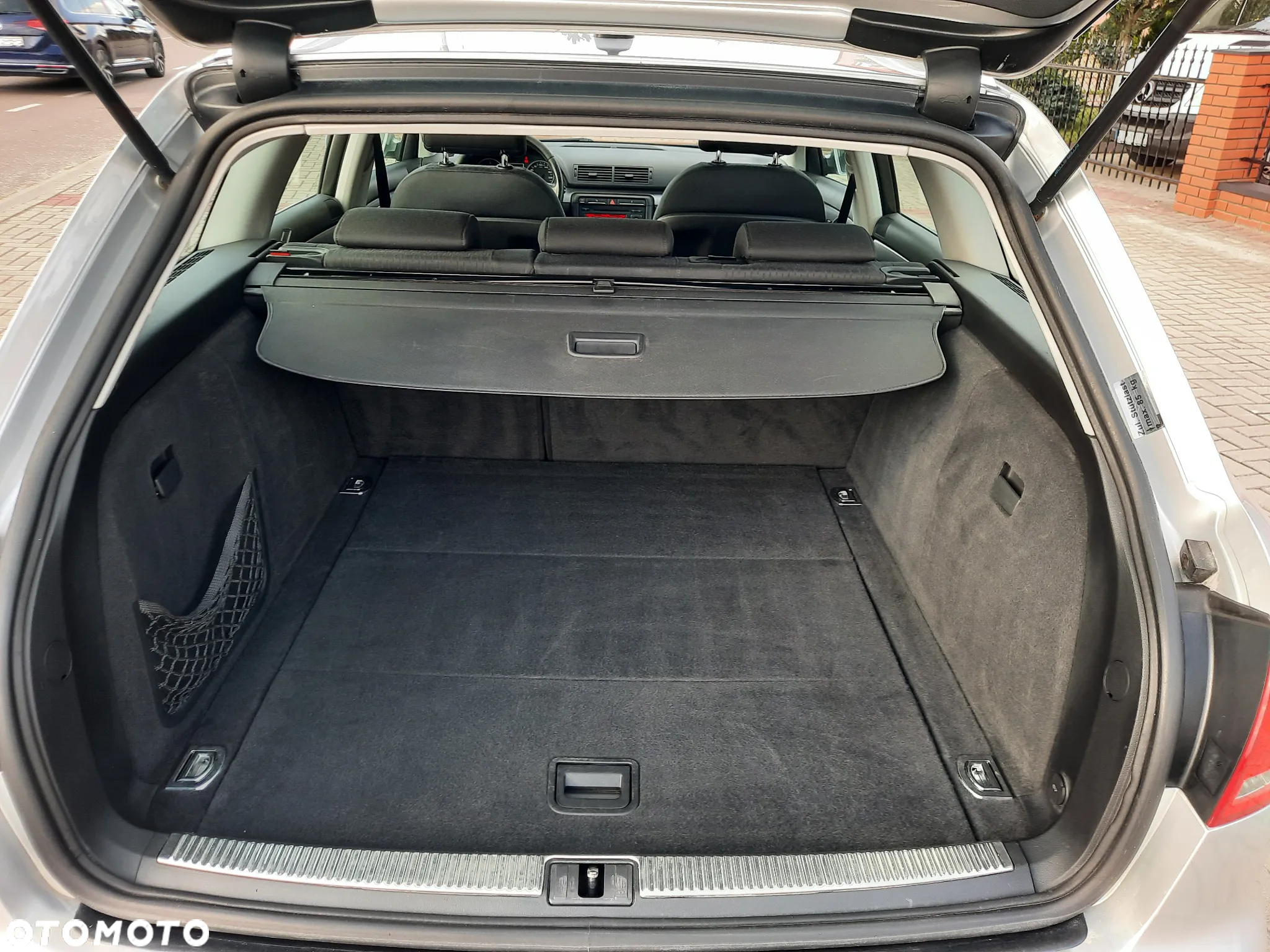 Audi A4 Avant 1.9 TDI - 22