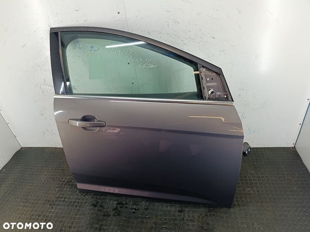 DRZWI PRZÓD PRAWY FORD FOCUS III VB SEDAN - 3