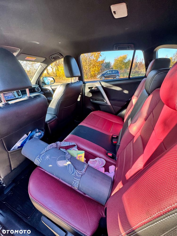 Toyota RAV4 Hybrid Selection 4x2 - 19