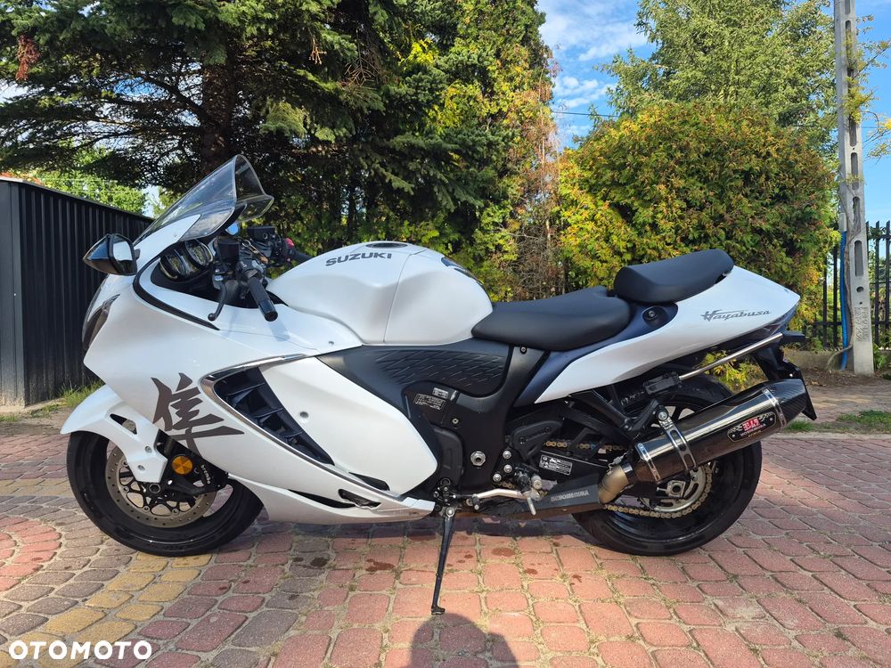 Suzuki Hayabusa - 7