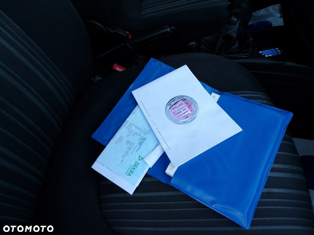 Fiat Punto Evo 1.2 8V Active - 28