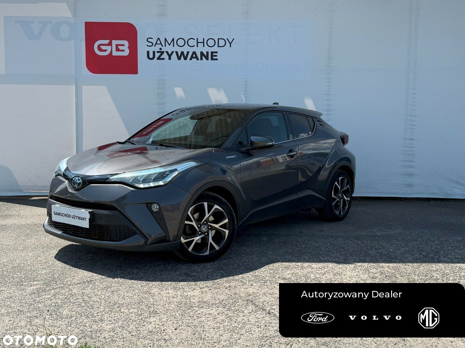 Toyota C-HR 2.0 Hybrid Selection - 1