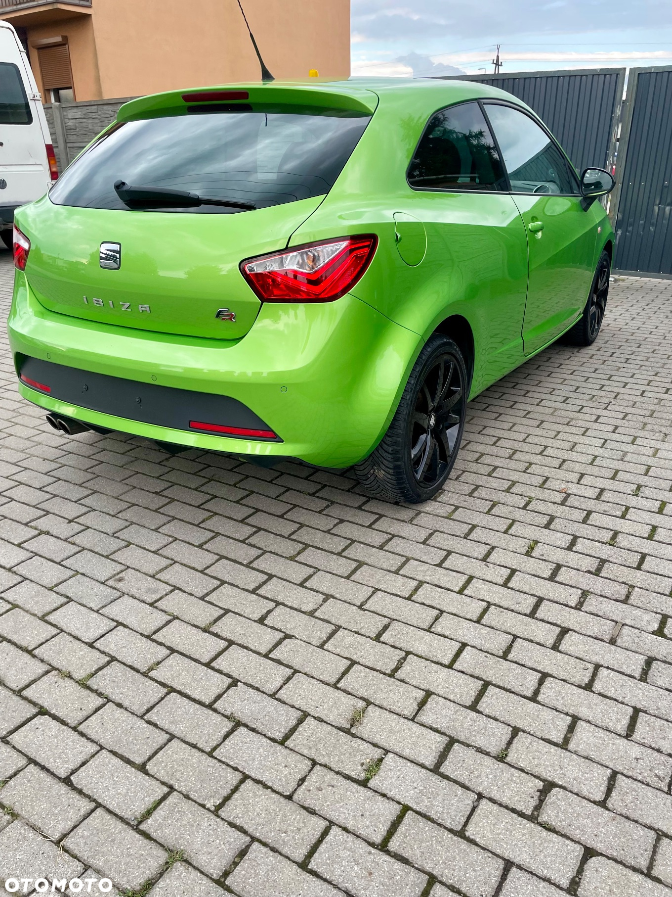 Seat Ibiza SC 1.0 Eco TSI S&S FR - 2