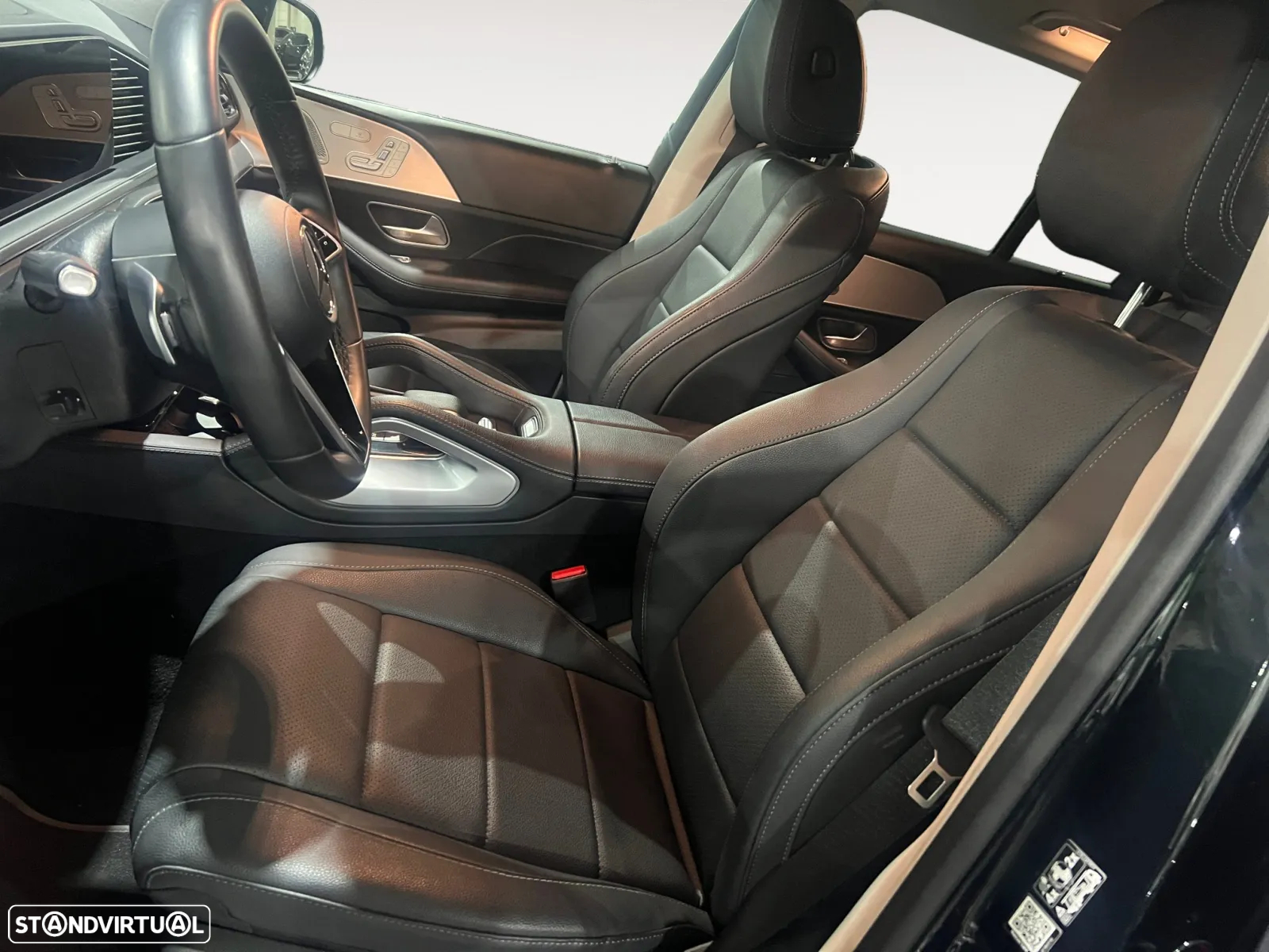 Mercedes-Benz GLE 350 de 4Matic - 10
