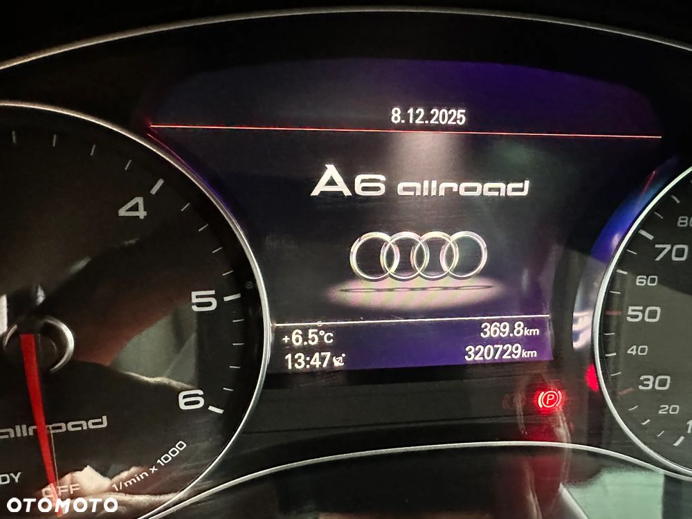 Audi A6 Allroad - 13