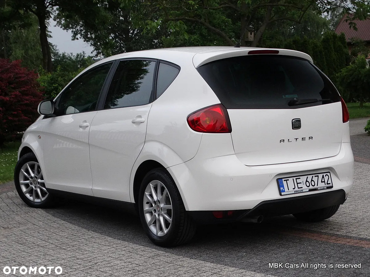 Seat Altea 1.6 TDI DPF CR Ecomotive Style - 10