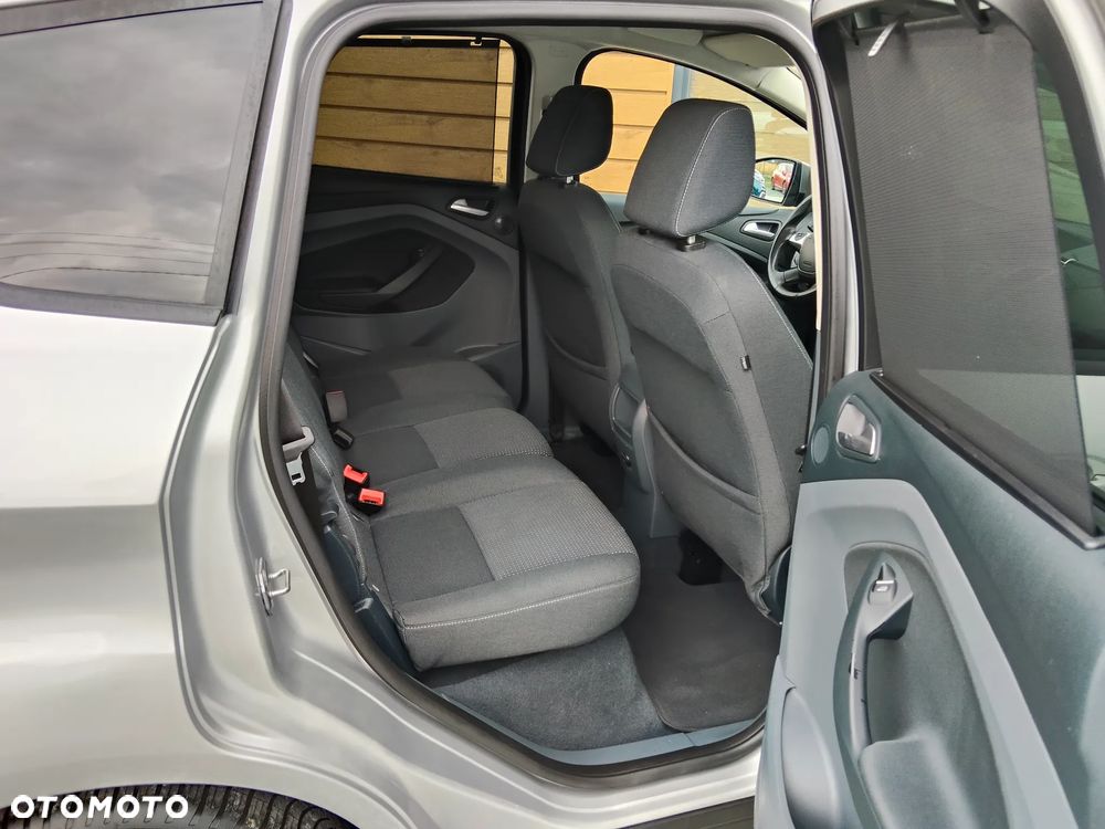 Ford C-MAX 1.0 EcoBoost Start-Stopp-System SYNC Edition - 24