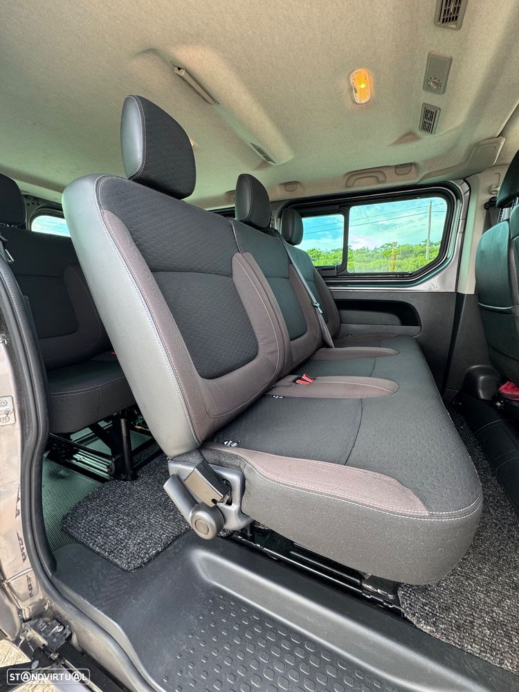 Fiat Talento 1.6 M-Jet L2H1 1.2T 9L - 20