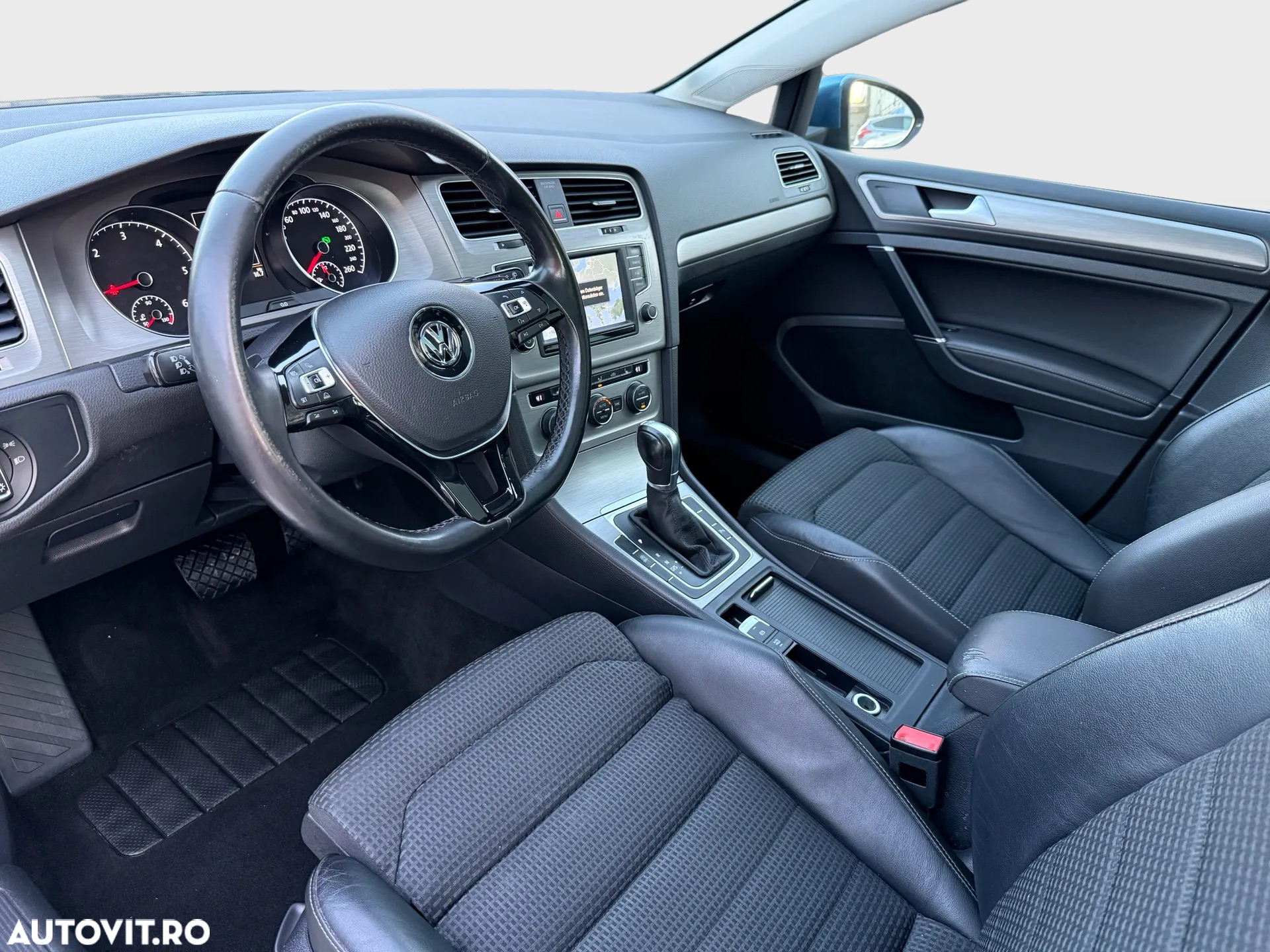 Volkswagen Golf 1.6 TDI DPF BMT DSG Highline - 7