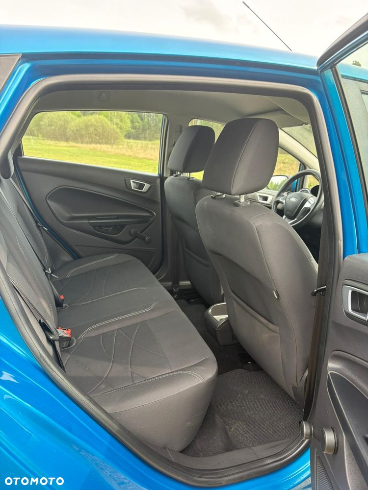 Ford Fiesta 1.25 Celebration - 11