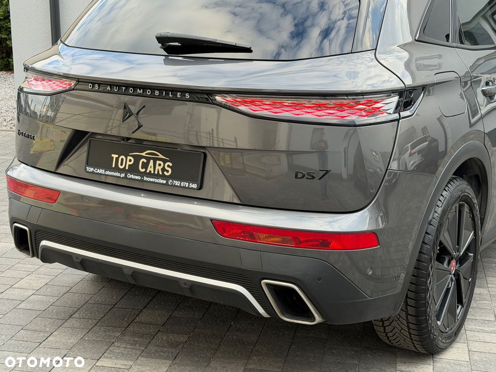 DS Automobiles DS 7 Crossback 1.6 E-Tense Performance Line + - 27